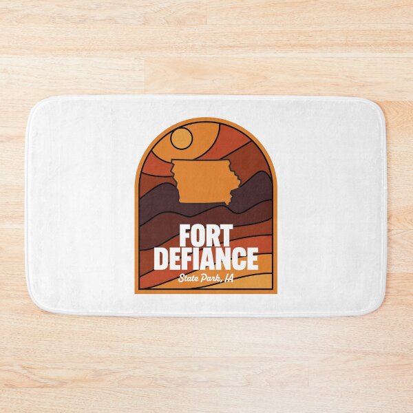 Item preview, Fort Defiance State Park Iowa designed and sold by HalpinDesign.