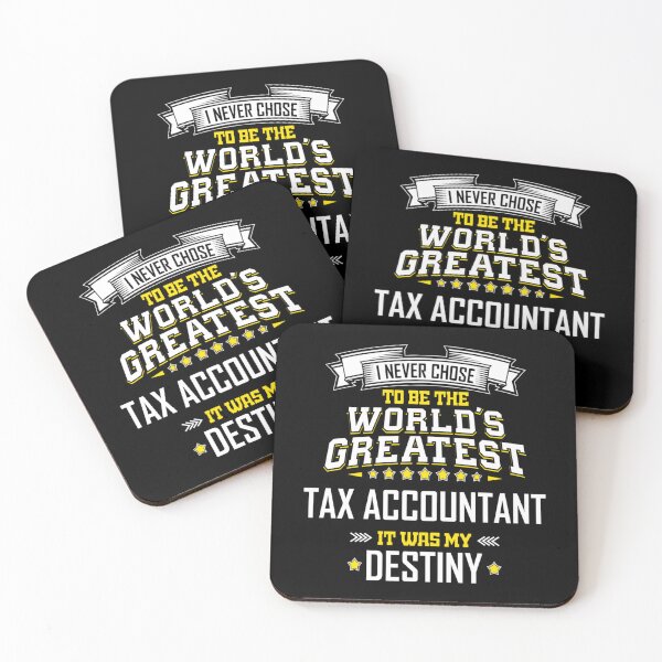 Item preview, Tax accountant - For Accountant lovers designed and sold by TeesLina.