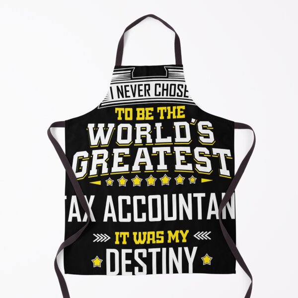 Item preview, Tax accountant - For Accountant lovers designed and sold by TeesLina.