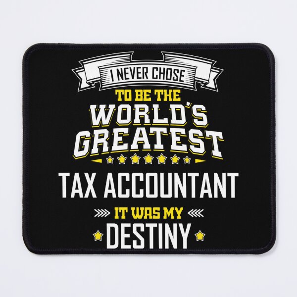 Item preview, Tax accountant - For Accountant lovers designed and sold by TeesLina.