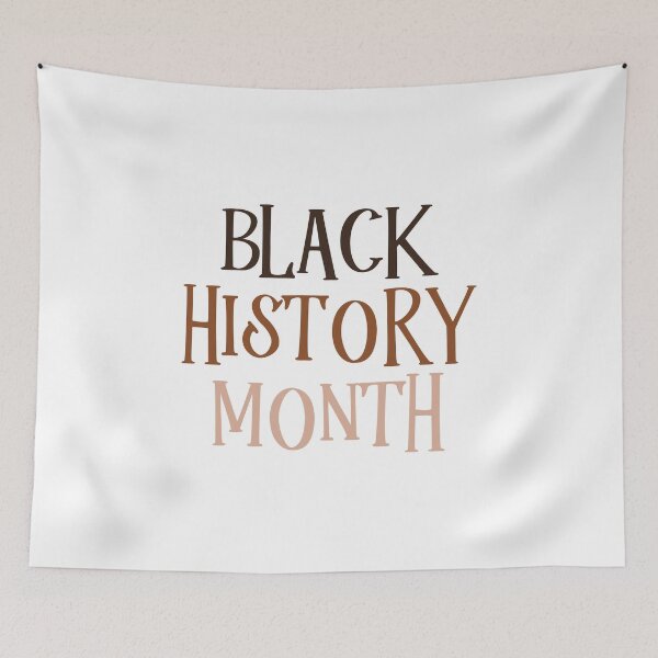 Item preview, black history month designed and sold by FauzIDEA.