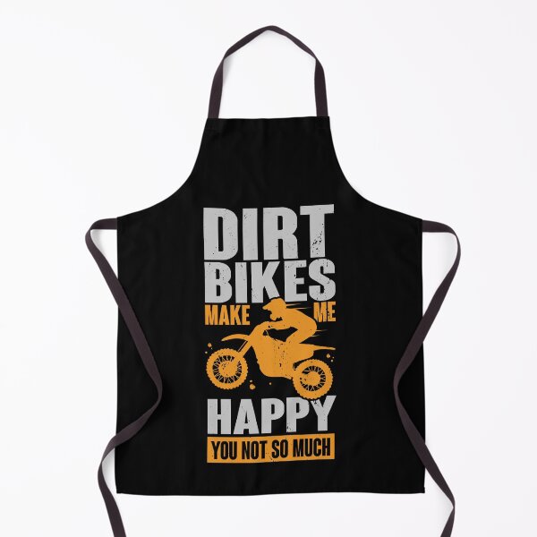 Item preview, Dirt Bikes Make Me Happy You Not So Much designed and sold by Marcid95.