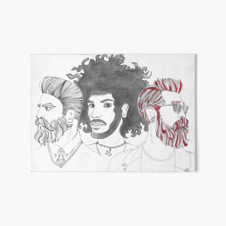 Item preview, Renovated Wise Men designed and sold by Getxo Ilustracion.