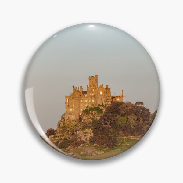 Item preview, St Michael's Mount Sunrise designed and sold by heidipics.