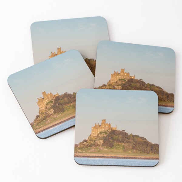 Item preview, St Michael's Mount Sunrise designed and sold by heidipics.