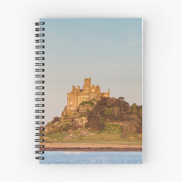 Item preview, St Michael's Mount Sunrise designed and sold by heidipics.