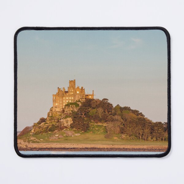 Item preview, St Michael's Mount Sunrise designed and sold by heidipics.