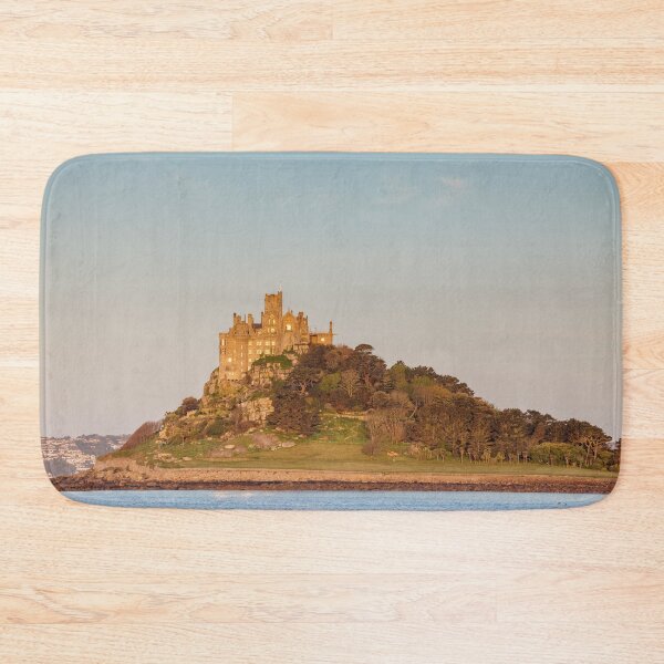 Item preview, St Michael's Mount Sunrise designed and sold by heidipics.