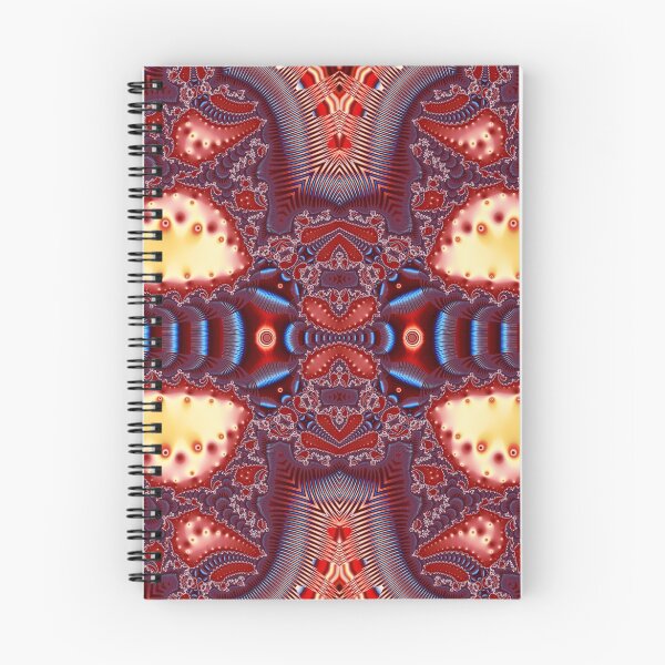Item preview, Burgundy Kaleidoscope Pattern designed and sold by MarfffaArt.