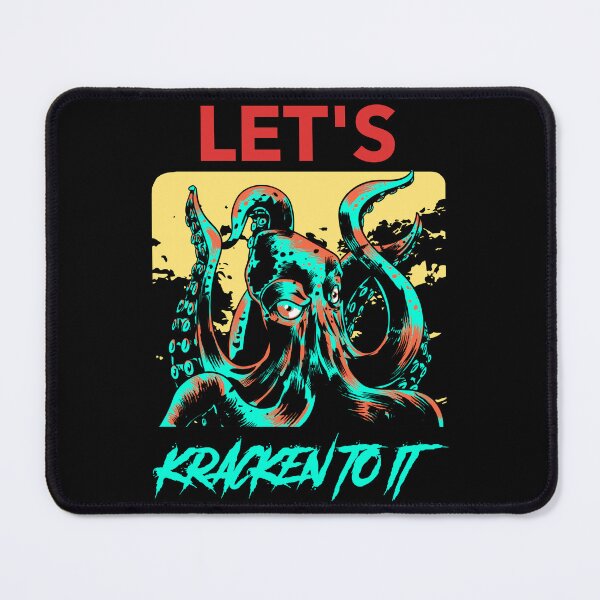 Item preview, Let's Kracken to it designed and sold by Regan Crowley.