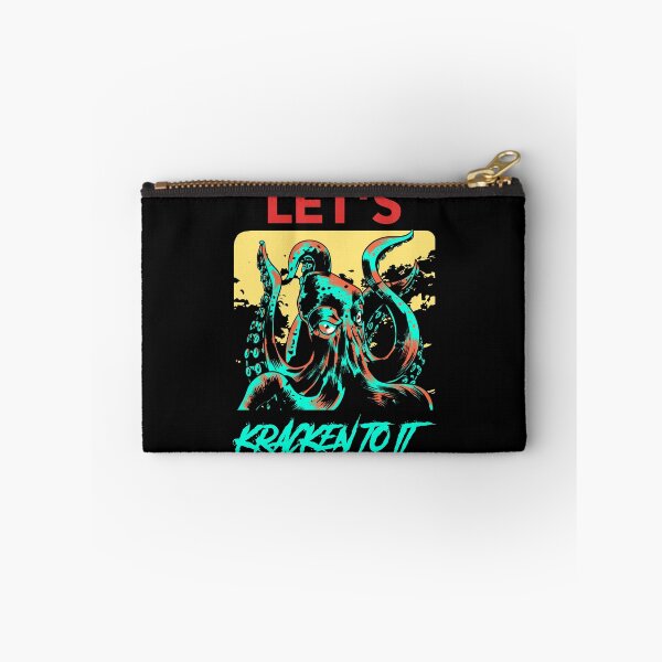 Item preview, Let's Kracken to it designed and sold by Regan Crowley.
