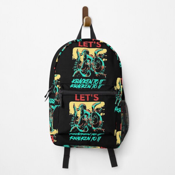 Item preview, Let's Kracken to it designed and sold by Regan Crowley.