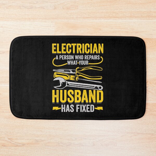 Item preview, Funny Electrician Job Profession Gift designed and sold by Marcid95.