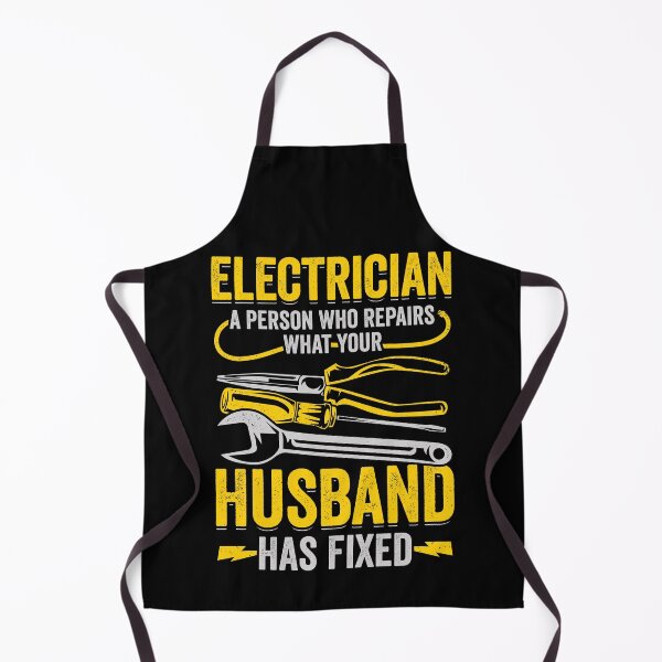 Item preview, Funny Electrician Job Profession Gift designed and sold by Marcid95.