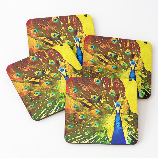 Item preview, Pretty Peacock designed and sold by Susan Maxwell Schmidt.