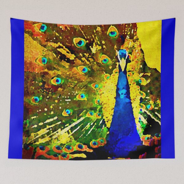 Item preview, Pretty Peacock designed and sold by Susan Maxwell Schmidt.