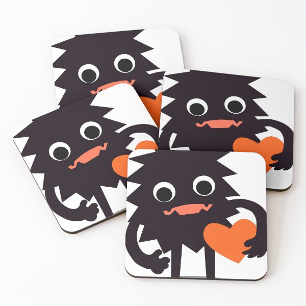 Item preview, Monster Love designed and sold by PSteinDesign.