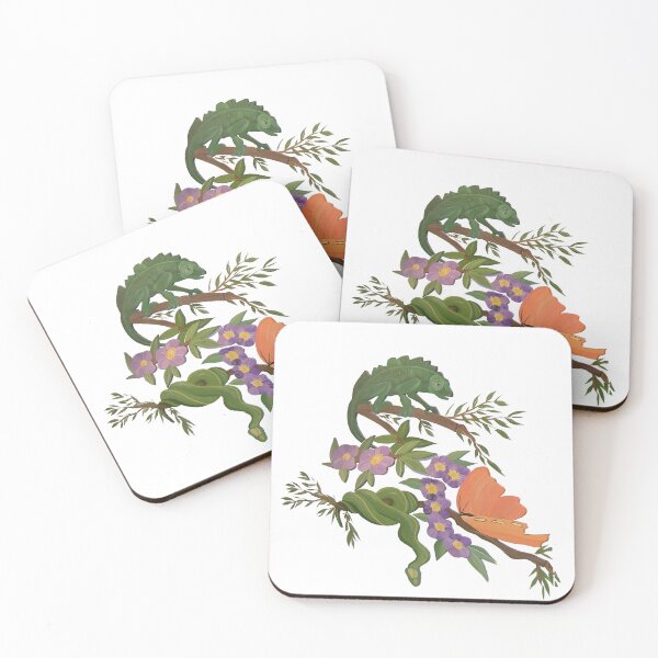 Item preview, Jungle Life designed and sold by desetoiles10.