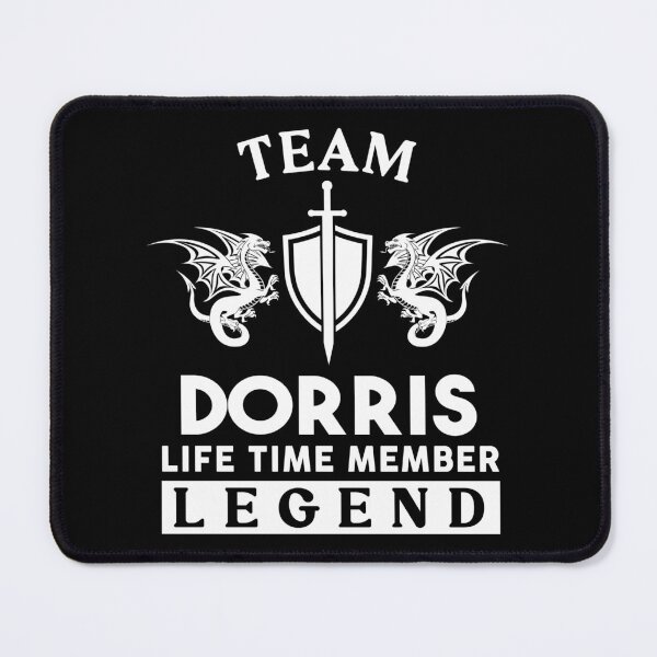 Item preview, Dorris Name T Shirt - Dorris Legend Lifetime Member Gift Item Tee designed and sold by sallyanney.