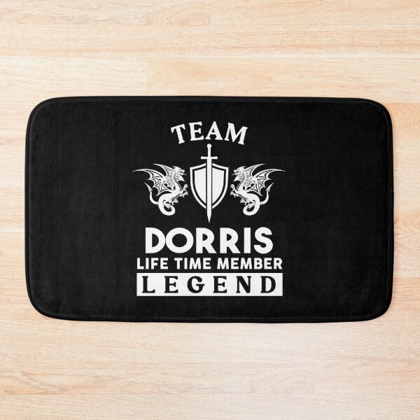 Item preview, Dorris Name T Shirt - Dorris Legend Lifetime Member Gift Item Tee designed and sold by sallyanney.