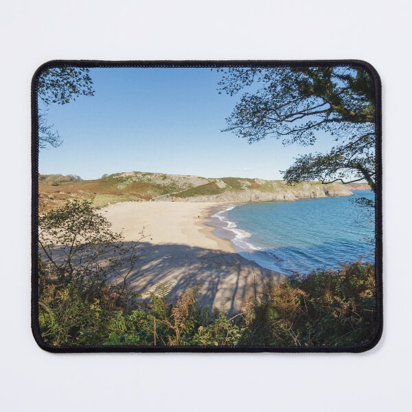 Item preview, Barafundle Bay, Pembrokeshire designed and sold by heidipics.