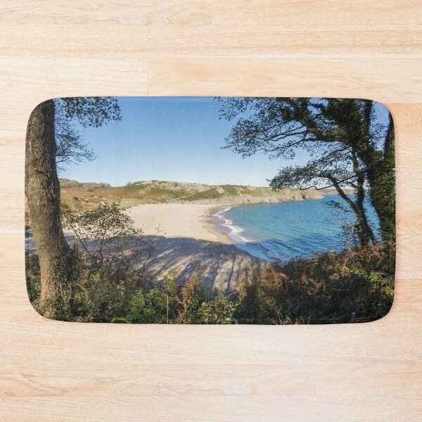 Item preview, Barafundle Bay, Pembrokeshire designed and sold by heidipics.