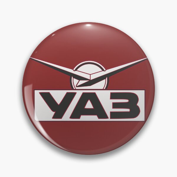 Item preview, Ulyanovsk Automobile Plant (on red) designed and sold by Groenendijk.