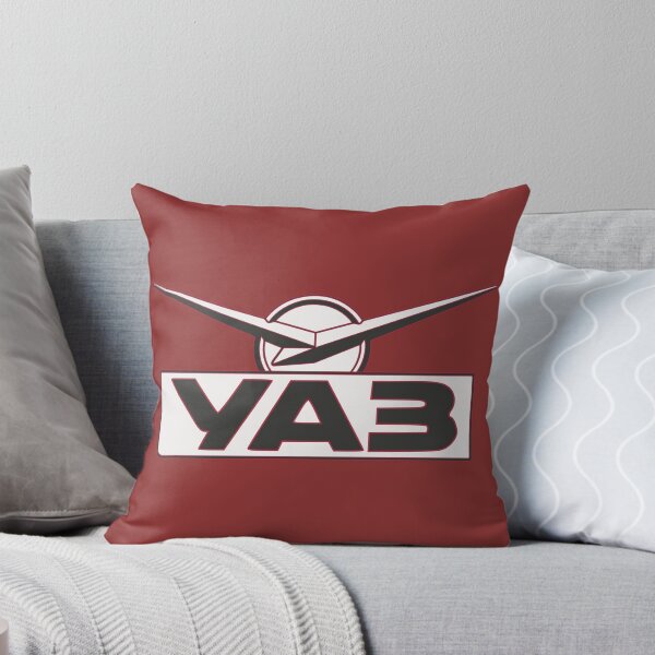 Item preview, Ulyanovsk Automobile Plant (on red) designed and sold by Groenendijk.