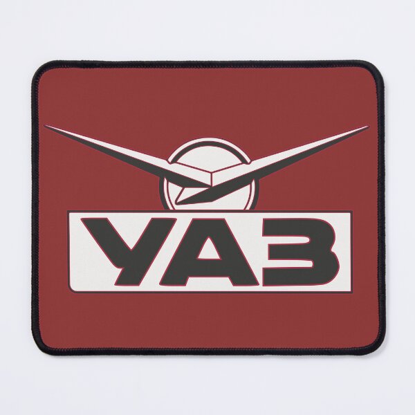 Item preview, Ulyanovsk Automobile Plant (on red) designed and sold by Groenendijk.