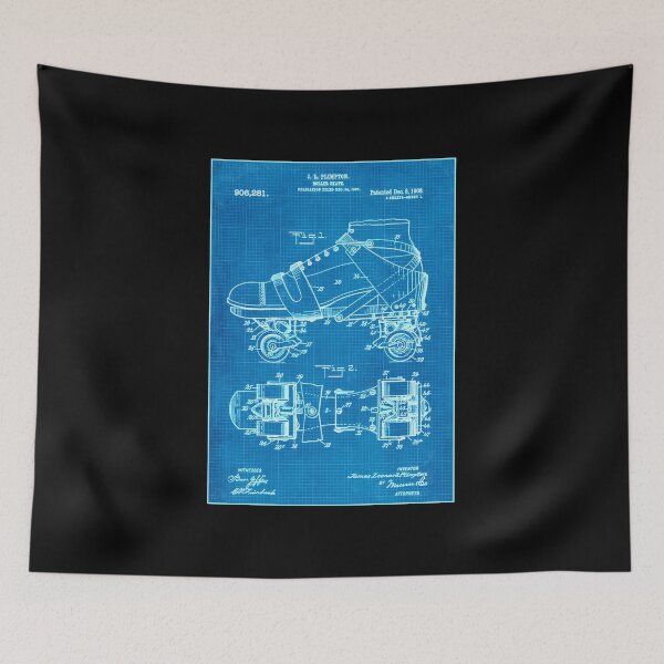 Item preview, I Plan to Roller Skate!! designed and sold by Conjuration.