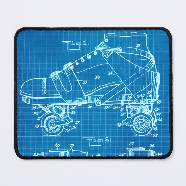 Item preview, I Plan to Roller Skate!! designed and sold by Conjuration.