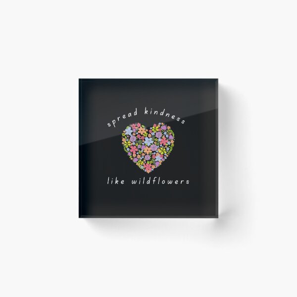 Item preview, spread kindness | kindness heart designed and sold by jassine11.