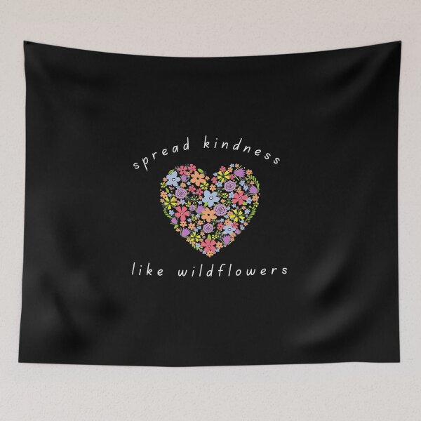 Item preview, spread kindness | kindness heart designed and sold by jassine11.
