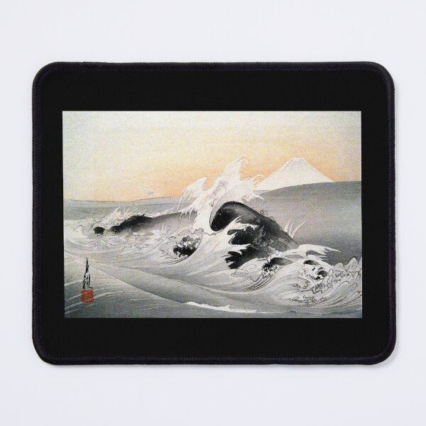 Item preview, Fuji Seen From The Sea designed and sold by TheArtShop0528.