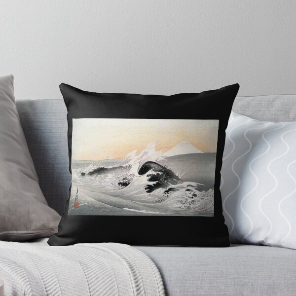 Item preview, Fuji Seen From The Sea designed and sold by TheArtShop0528.