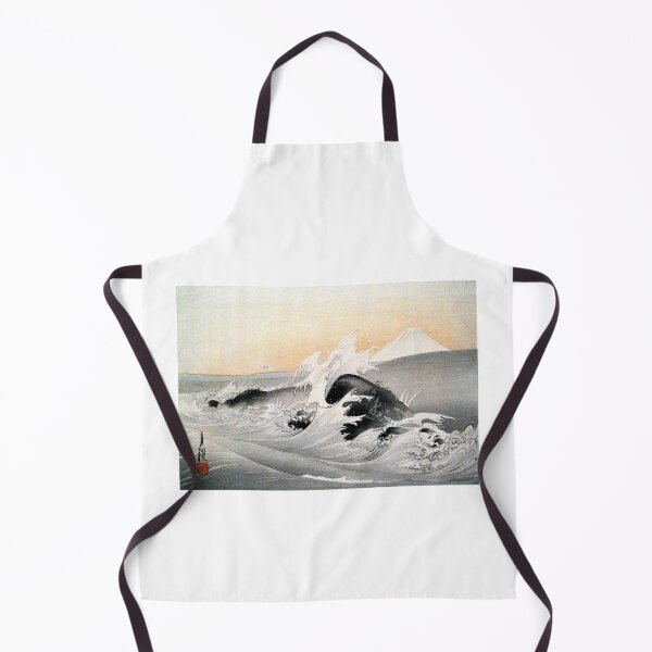 Item preview, Fuji Seen From The Sea designed and sold by TheArtShop0528.