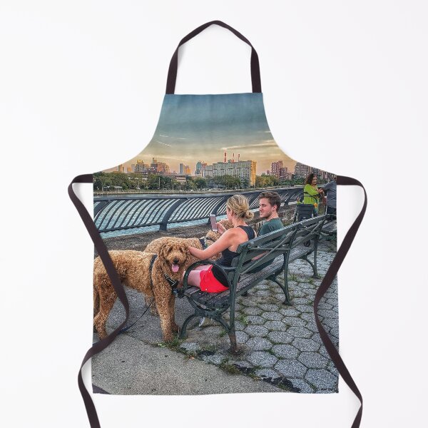 Item preview, Carl Schurz Park, Manhattan, New York City  designed and sold by eleonoraingrid.