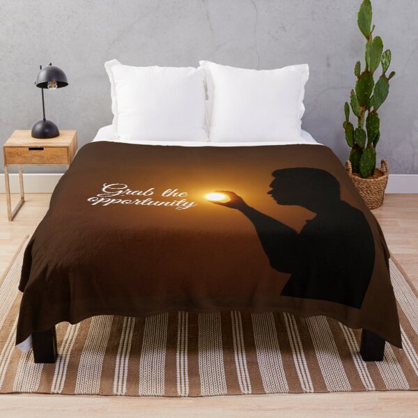 Item preview, Grab the opportunity - Opportunity mindset designed and sold by DigitalArtTrend.