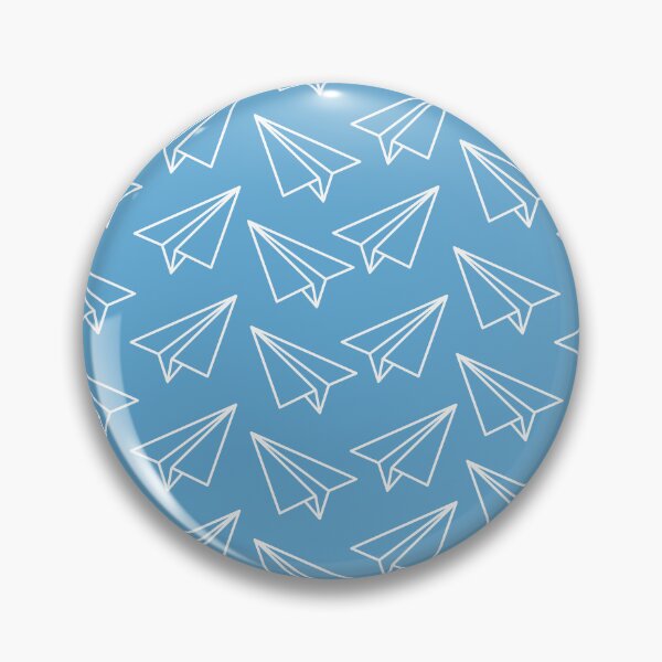 Item preview, paper planes pattern designed and sold by gabrielpastor.