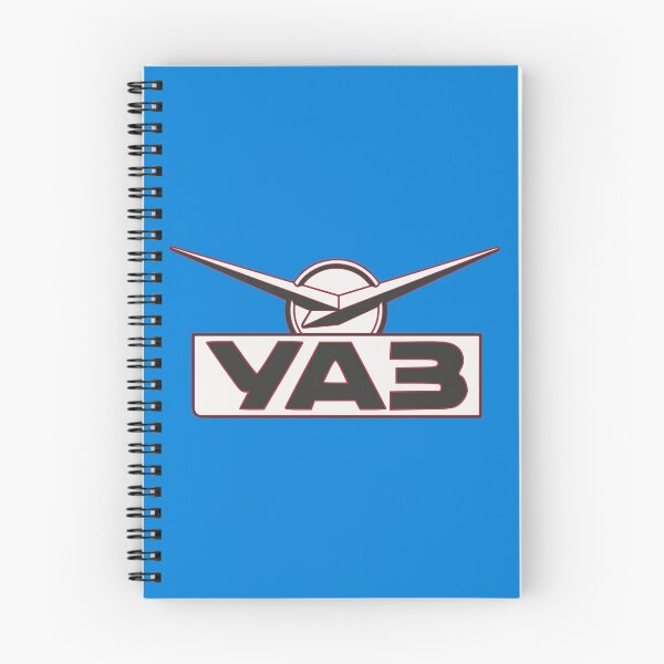 Item preview, Ulyanovsk Automobile Plant (on blue) designed and sold by Groenendijk.