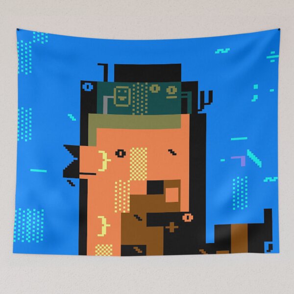 Item preview, DOS Punk 719 designed and sold by DOS-Punks.
