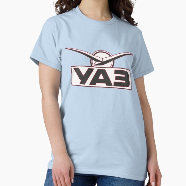 Item preview, Ulyanovsk Automobile Plant (on blue) designed and sold by Groenendijk.