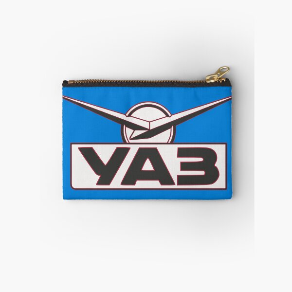 Item preview, Ulyanovsk Automobile Plant (on blue) designed and sold by Groenendijk.