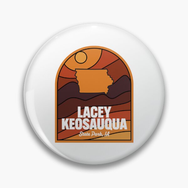 Item preview, Lacey Keosauqua State Park Iowa designed and sold by HalpinDesign.
