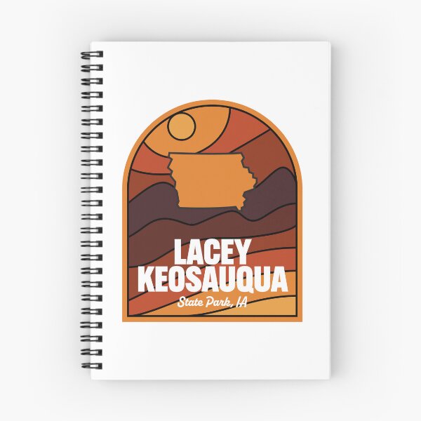 Item preview, Lacey Keosauqua State Park Iowa designed and sold by HalpinDesign.
