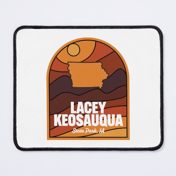 Item preview, Lacey Keosauqua State Park Iowa designed and sold by HalpinDesign.