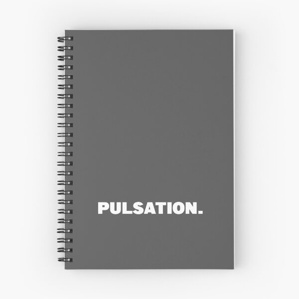 Item preview, Pulsation One Word Qoute designed and sold by American-usa.