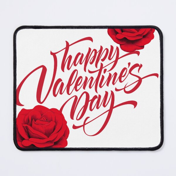 Item preview, Happy Valentine's Day designed and sold by SoWavyByrd1.
