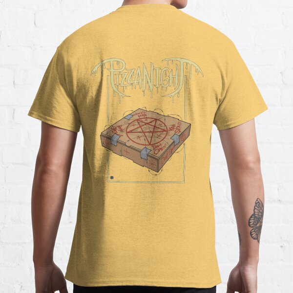 Pizzanight Conceal Classic T-Shirt