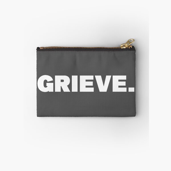 Item preview, Grieve One Word Qoute designed and sold by American-usa.